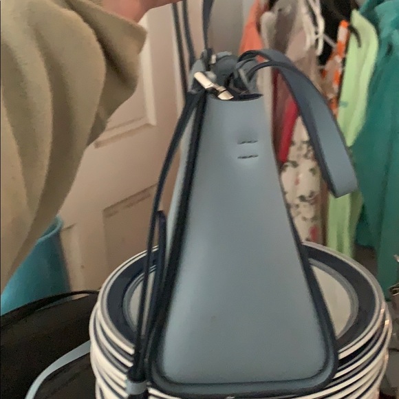 Kate Spade Crossbody w/ Matching Wallet - Picture 2 of 4